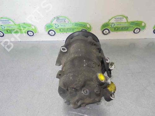 AC compressor OPEL COMBO Box Body/MPV 1.3 CDTI 16V | BP2104655M34 