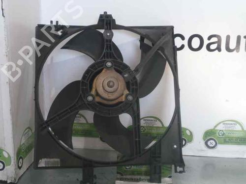 Used Radiator fan NISSAN PRIMERA (P11) 2.0 16V (140 hp) 2125521