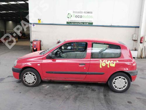 Manual gearbox RENAULT CLIO II (BB_, CB_) 1.9 D (B/CB0E, BB0J) | BP10775746M3  - Image 11