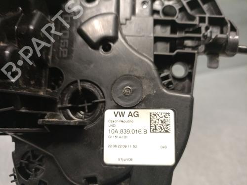 Rear right lock SEAT IBIZA V (KJ1, KJG) 1.0 TGI | BP19492391C99 