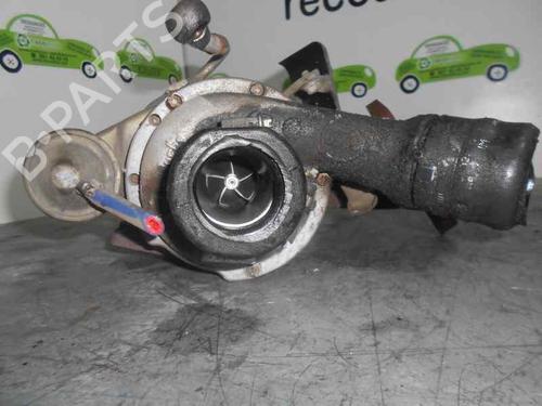 Used Turbocharger/Supercharger FIAT PUNTO (188_) 1.9 JTD (86 hp) 2087950