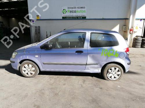 Left front shock absorber HYUNDAI GETZ (TB) 1.1 | BP5267970M16 