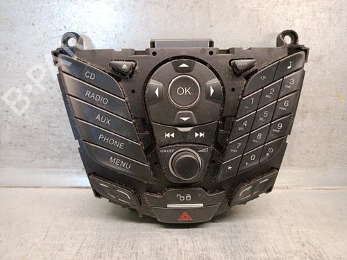 Radio FORD ECOSPORT 1.0 EcoBoost (125 hp) 19534447