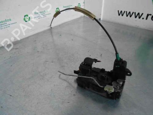 Front right lock OPEL ASTRA H (A04) 1.6 (L48) | BP2538307C97 