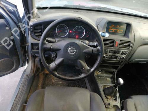 Engine control unit (ECU) NISSAN ALMERA II Hatchback (N16) 2.2 dCi | BP11385771M57 