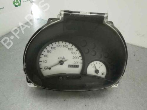 Instrument cluster FORD KA (RB_) 1.3 i (60 hp) 97KB10849AG