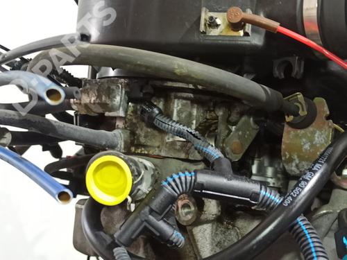 Engine OPEL CORSA B (S93) 1.4 i (F08, F68, M68) | BP8317599M1 