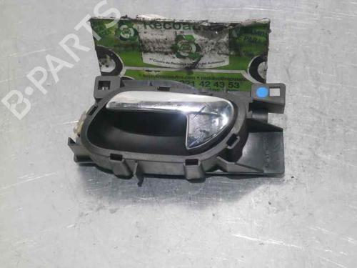 Used Rear left interior door handle PEUGEOT 407 (6D_) 2.0 (6DRFNB, 6DRFNE) (136 hp) 3214758