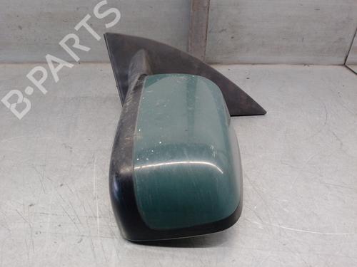 Left mirror NISSAN X-TRAIL II (T31) 2.0 dCi 4x4 | BP17076282C26 