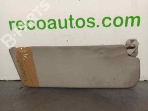 Used Left sun visor Left sun visor FORD TRANSIT CUSTOM V362 Van (FY, FZ) 2.2 TDCi (100 hp) 5845841 5845841