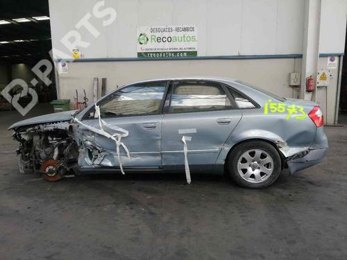 Used Parts AUDI A4 B6 (8E2)  2.0  1067782