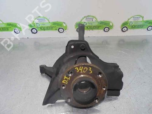 Used Left front steering knuckle FIAT BRAVA (182_) 1.9 TD 100 S (182.BF) (100 hp) 2060400