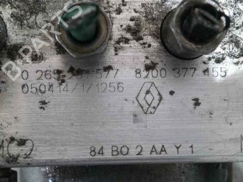 ABS pump RENAULT MEGANE II (BM0/1_, CM0/1_) 1.5 dCi (BM02, BM13, BM2A, CM02, CM13) | BP2308936M43 