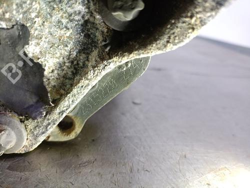 Rear differential MERCEDES-BENZ E-CLASS (W212) E 500 4-matic (212.091) | BP19118240M24 