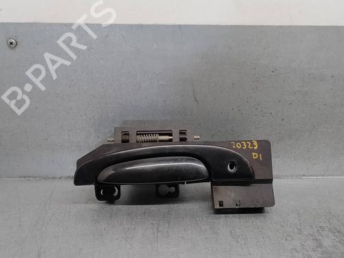 Front left exterior door handle JAGUAR S-TYPE II (X200) 2.5 V6 (200 hp) XR8322401ADW | 4 | PUERTAS