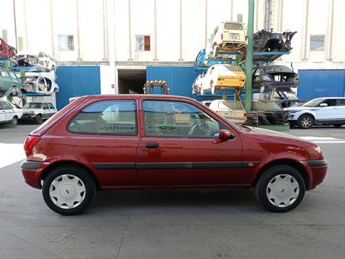 Sicherheitsgurt hinten links FORD FIESTA IV (JA_, JB_) 1.3 i | BP19437788I29 