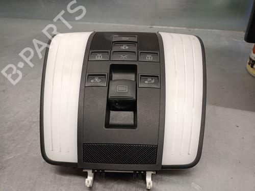 Used Interior roof light MERCEDES-BENZ E-CLASS (W212) E 500 4-matic (212.091) (408 hp) 19064557