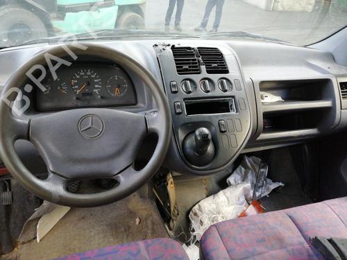 Left front brake caliper MERCEDES-BENZ VITO Bus (W638) 108 D 2.3 (638.164) | BP16109646M105 