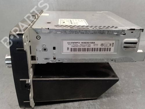 Bilradio VW GOLF V (1K1) 1.9 TDI | BP17970819E6 