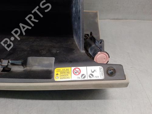 Glove box MITSUBISHI OUTLANDER II (CW_W) 2.0 DI-D (CW8W) | BP19116997C95 