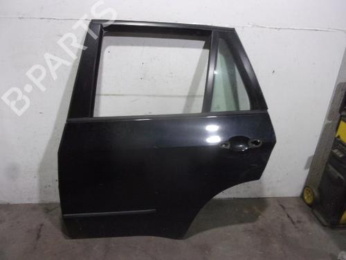 Used Left rear door BMW X5 (E70) 3.0 d (235 hp) 18323889