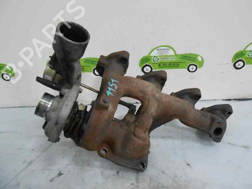 Used Turbocharger/Supercharger FORD MONDEO II Saloon (BFP) [1996-2000]  2109169