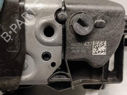 Rear left lock DS DS 3 / DS 3 CROSSBACK (UR_, UC_, UJ_) 1.2 PureTech 130 (URHNSS) | BP18253354C100 