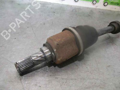 Right front driveshaft NISSAN MICRA III (K12) 1.4 16V | BP2225898M39 