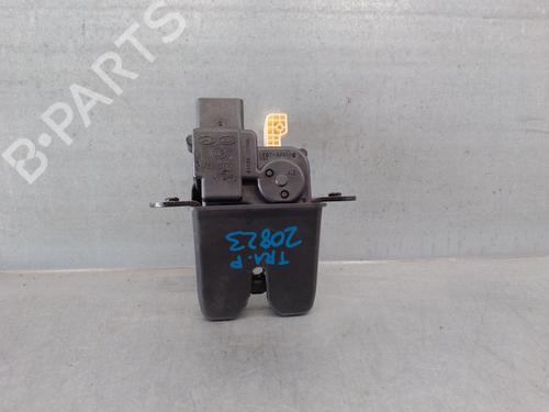 Used Tailgate lock HYUNDAI IONIQ (AE) 1.6 GDI Hybrid (105 hp) 19041956