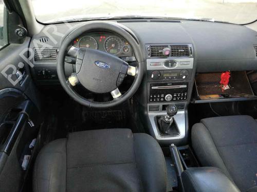 Left front driveshaft FORD MONDEO III Saloon (B4Y)  | BP10919981M38 