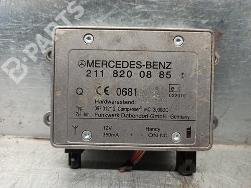 electronic-module-mercedes-benz-r-class-w251-v251-r-350-cdi-4-matic-251124-251125-2118200885-2005-2006-2007-2008-2009-2010-2011-2012-2013-2014-2015-2016-2017-10350251 main image