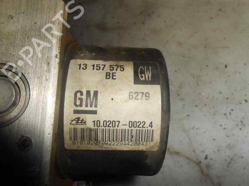 ABS pump OPEL ASTRA H (A04) 1.6 (L48) | BP11970566M43 