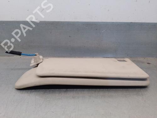 Left sun visor SAAB 9-5 (YS3E) 2.2 TiD | BP19255129I1 