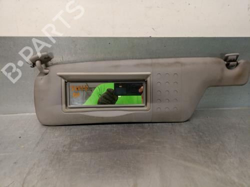 Left sun visor CITROËN XANTIA (X1_, X2_) 1.9 Turbo D | BP19341910I1 