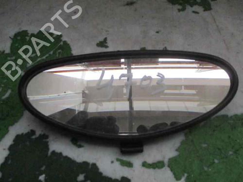 Used Rear mirror SMART CABRIO (450) [2000-2004]  2347043