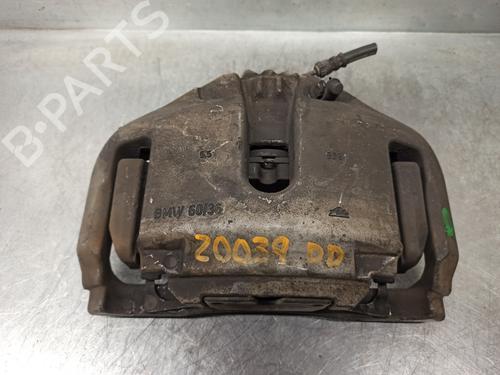 Used Right front brake caliper BMW 5 Gran Turismo (F07) 530 d xDrive (258 hp) 17732817