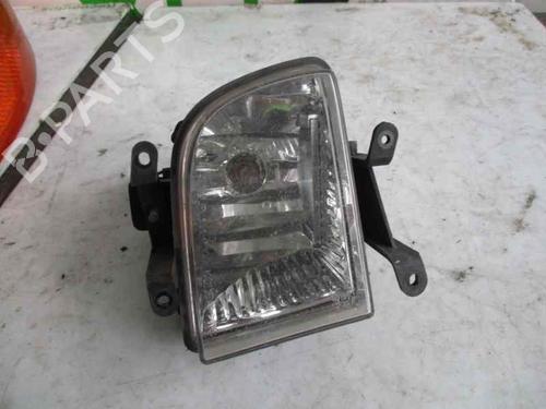 Used Right front fog light HYUNDAI GETZ (TB) 1.3 i (82 hp) 2700434