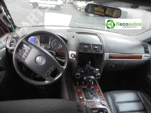 Fuel flap VW TOUAREG (7LA, 7L6, 7L7) 5.0 V10 TDI | BP6638495C131  - Image 7