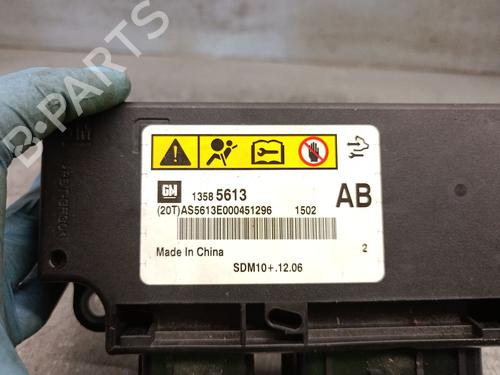 ECU airbags CHEVROLET ORLANDO (J309) 2.0 D | BP19335291M53 