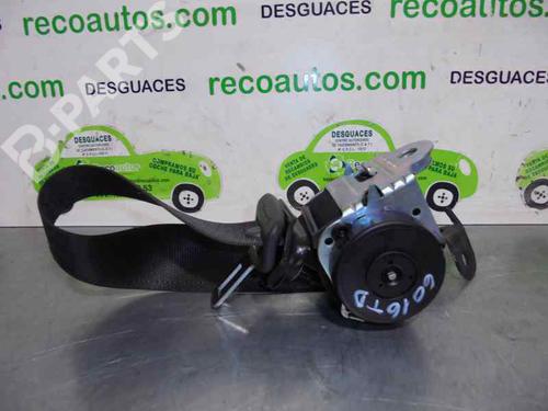 Used Rear right belt tensioner Rear right belt tensioner OPEL ASTRA H (A04) 1.7 CDTI (L48) (100 hp) 7444103 7444103