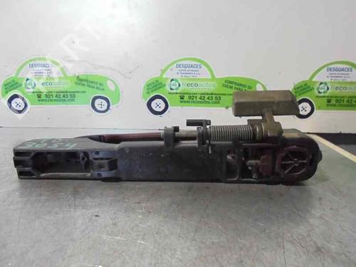 Rear right exterior door handle RENAULT LAGUNA II Grandtour (KG0/1_) 1.9 dCi (KG0G) | BP2059134C130 