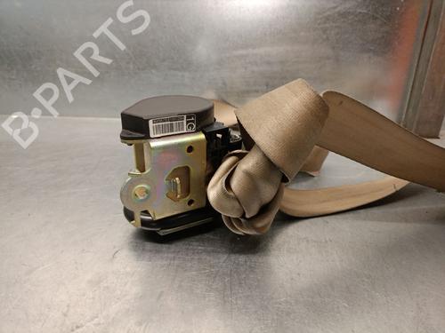 Front left seatbelt PEUGEOT 407 (6D_) 2.0 HDi 135 (6DRHRH, 6DRHRE, 6DRHRG, 6DRHRJ) | BP19704400I26 