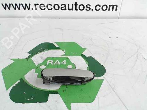 Used Rear right exterior door handle AUDI A6 C5 (4B2) 2.5 TDI (150 hp) 2101139