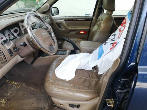 Høyre bakpanel JEEP GRAND CHEROKEE II (WJ, WG) 3.1 TD 4x4 | BP18893588C61 