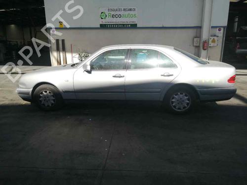 Front right window mechanism MERCEDES-BENZ E-CLASS (W210) E 290 Turbo-D (210.017) | BP9175405C23 