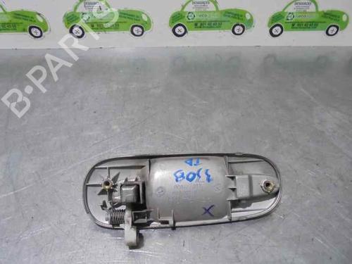 Rear right exterior door handle ROVER 45 I Hatchback (RT) 1.6 | BP2117636C130 