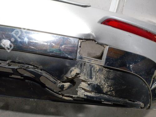 Rear bumper MERCEDES-BENZ M-CLASS (W166) ML 250 CDI / BlueTEC 4-matic (166.004, 166.003) | BP19783923C8 