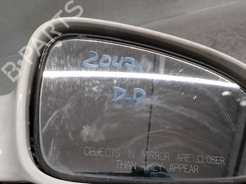 Right mirror DAEWOO KALOS (KLAS) 1.2 | BP18010837C27 