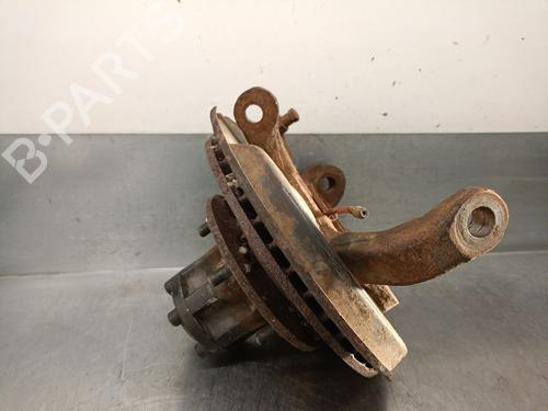 Left front steering knuckle SSANGYONG MUSSO (FJ) 2.3 TDiC All-wheel Drive | BP19541879M25 