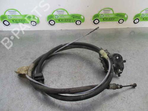 Kabel für CITROËN C5 III (RD_) 1.6 HDi 110 (RD9HZC) (109 hp) 12192550